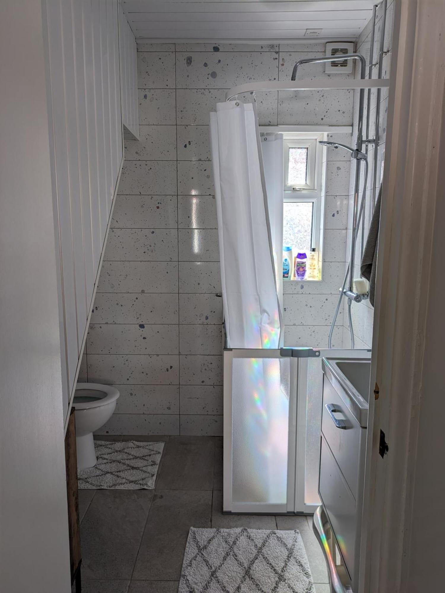 בלפסט Maire Toireasa - Cosy Refurbished Property In The Gaeltacht Quarter חדר תמונה